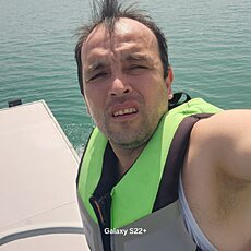 Фотография мужчины Макс, 40 лет из г. Худжанд