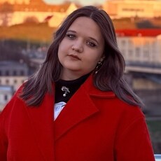 Фотография девушки Вероника, 24 года из г. Мосты