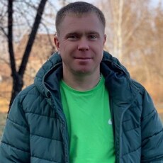 Фотография мужчины Александр, 39 лет из г. Курган