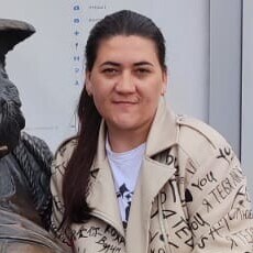 Фотография девушки Ольга, 34 года из г. Усолье-Сибирское