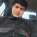 Emomali, 23 года