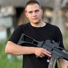 Фотография мужчины Даниил, 20 лет из г. Полоцк