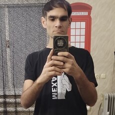 Фотография мужчины Доктор Ливси, 36 лет из г. Бузулук