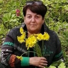 Фотография девушки Алена, 64 года из г. Краснодар