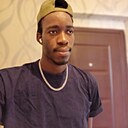 Африканец, 26 лет