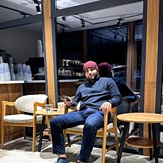 Фотография мужчины Арслан, 35 лет из г. Махачкала