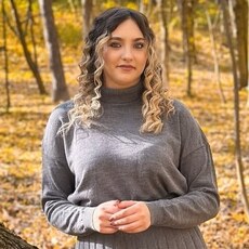 Фотография девушки Настя, 29 лет из г. Волковыск