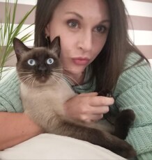 Фотография девушки Катя, 38 лет из г. Одесса