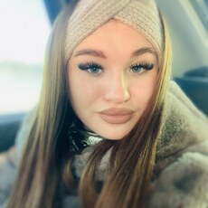 Фотография девушки Polina, 18 лет из г. Назарово