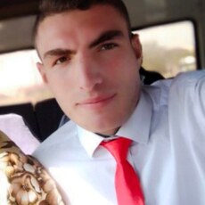 Фотография мужчины Байрам, 25 лет из г. Алматы