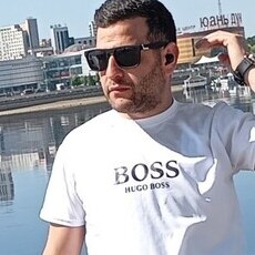 Фотография мужчины Юнис Ализада, 30 лет из г. Свободный