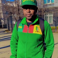 Фотография мужчины Дидье М, 28 лет из г. Иркутск