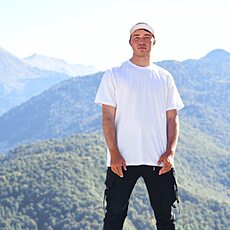 Фотография мужчины Андрей, 26 лет из г. Тольятти