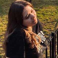 Фотография девушки Елизавета, 21 год из г. Навля