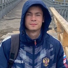 Фотография мужчины Данил, 21 год из г. Большой Камень