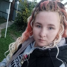 Фотография девушки Ксения, 28 лет из г. Катайск