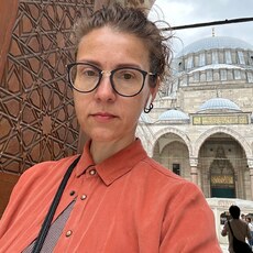 Фотография девушки Елена, 43 года из г. Пушкино (Московская Обл)