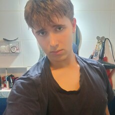 Фотография мужчины Кирилл, 19 лет из г. Старый Оскол