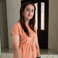 Фотография девушки Милана, 24 года из г. Баксан