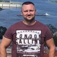 Фотография мужчины Андрей, 36 лет из г. Калининград