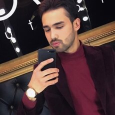 Фотография мужчины Ахмет, 37 лет из г. Актау