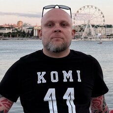 Фотография мужчины Андрей, 40 лет из г. Сыктывкар