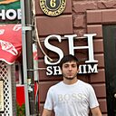 Магомед, 21 год