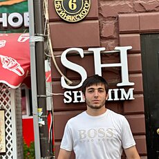 Фотография мужчины Магомед, 21 год из г. Астрахань