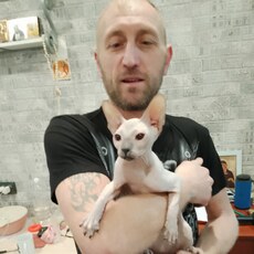 Фотография мужчины Юрий, 44 года из г. Чебоксары