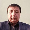 Улугбек, 59 лет