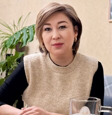 Фотография девушки Динара, 42 года из г. Астана