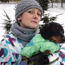 Светлана, 58 из г. Санкт-Петербург.