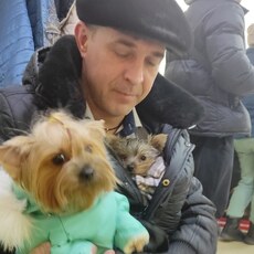 Фотография мужчины Владимир, 48 лет из г. Харовск