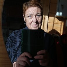 Фотография девушки Татьяна, 60 лет из г. Санкт-Петербург