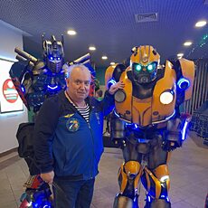 Фотография мужчины Григорий, 66 лет из г. Москва