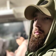 Фотография мужчины Салмон, 30 лет из г. Душанбе