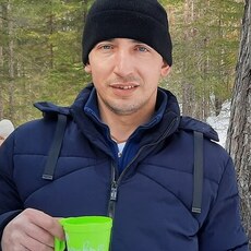 Фотография мужчины Иван, 39 лет из г. Усть-Кут