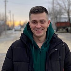 Фотография мужчины Крест, 35 лет из г. Архангельск