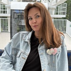 Фотография девушки Ирина, 43 года из г. Клин