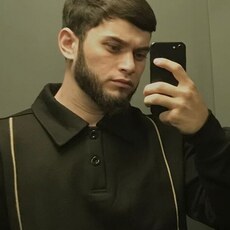 Фотография мужчины Ибрагим, 23 года из г. Невинномысск