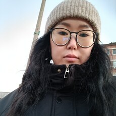 Фотография девушки Нина, 30 лет из г. Улан-Удэ