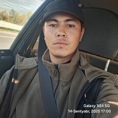 Фотография мужчины Мухаммад, 20 лет из г. Тюмень