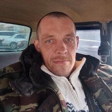 Фотография мужчины Андрей, 38 лет из г. Мыски