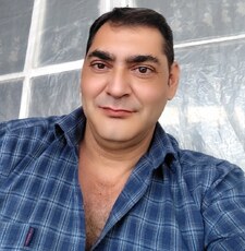 Фотография мужчины Энвер, 48 лет из г. Ташкент