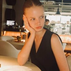 Фотография девушки Вероника, 18 лет из г. Чапаевск