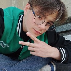 Фотография мужчины Илья, 19 лет из г. Симферополь