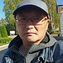 Чингис, 54 года