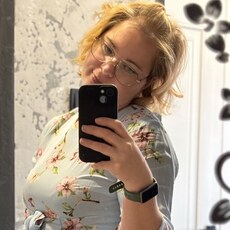 Фотография девушки Елена, 34 года из г. Мядель