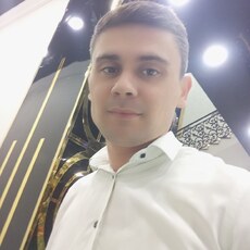 Фотография мужчины Саша, 33 года из г. Баку