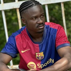 Фотография мужчины Souleymane, 32 года из г. Томск